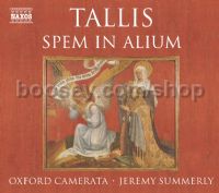 Spem In Alium (Naxos Audio CD)